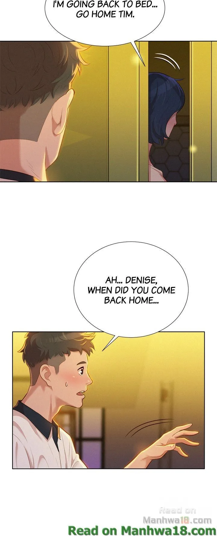What do you Take me For? Chapter 9 Page 7