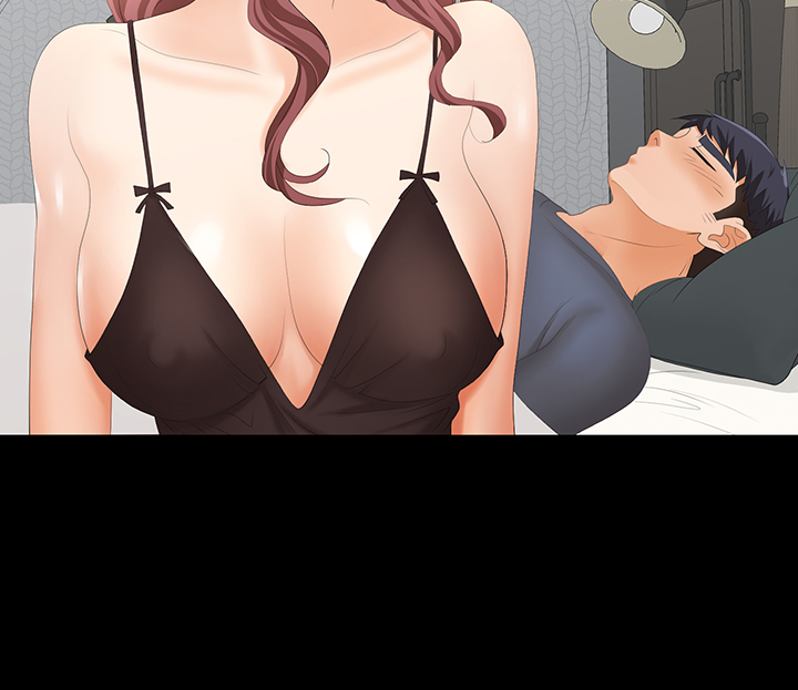 Change Wife Raw Chapter 18 Page 50