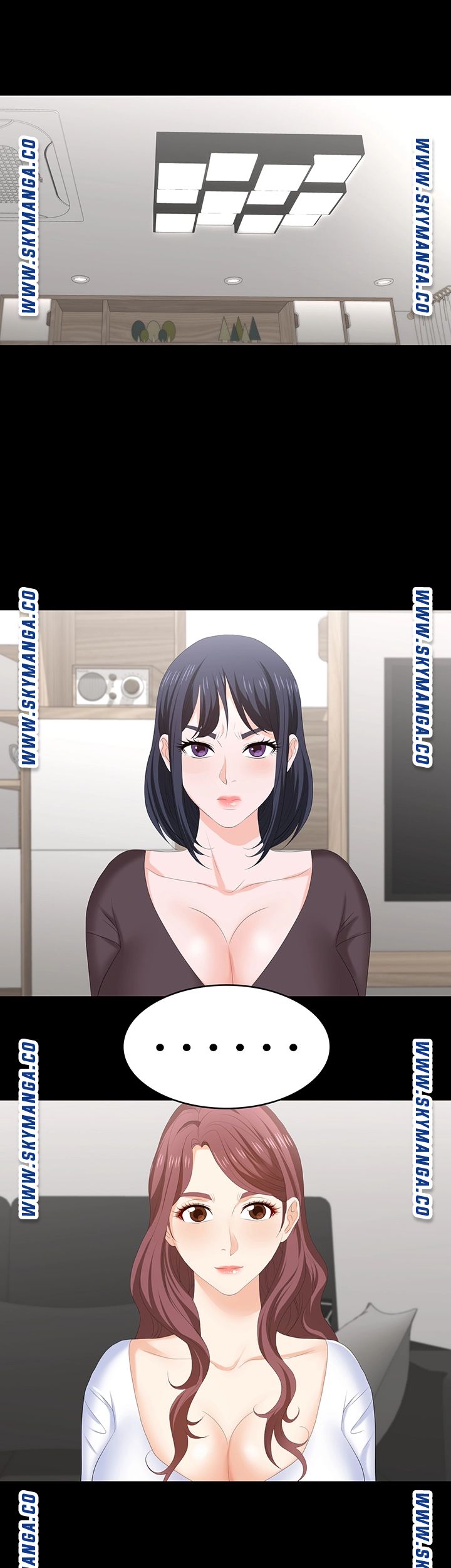 Change Wife Raw Chapter 48 Page 17