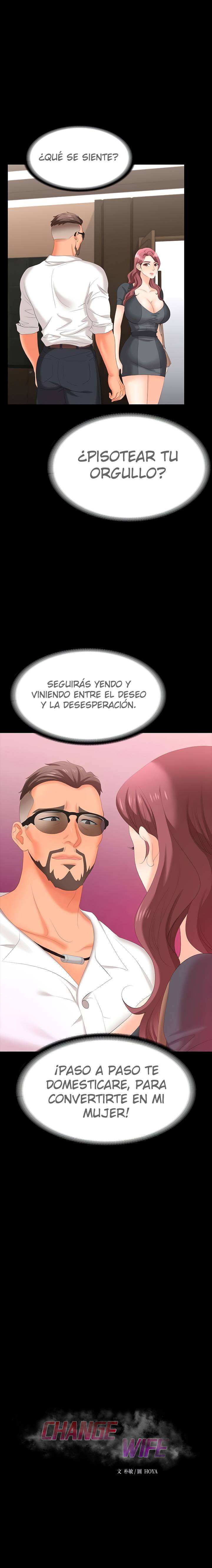 Change Wife Raw Chapter 68 Page 2