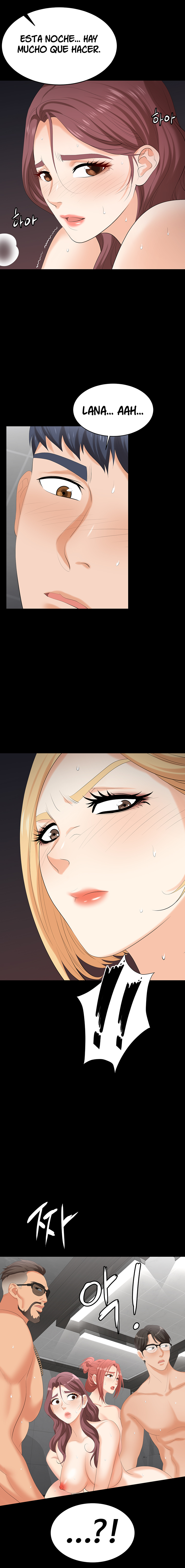 Change Wife Raw Chapter 82 Page 9