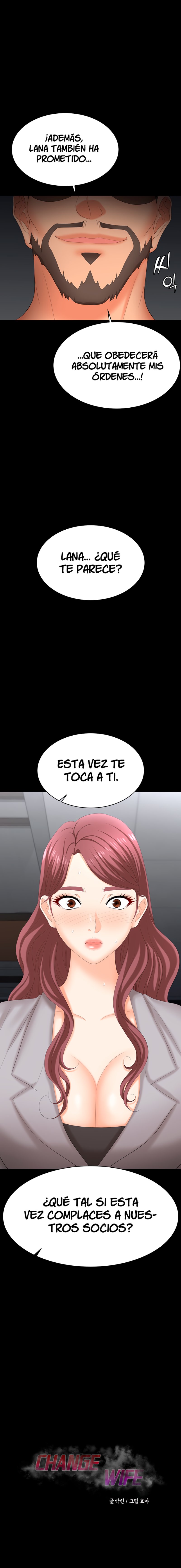 Change Wife Raw Chapter 85 Page 2