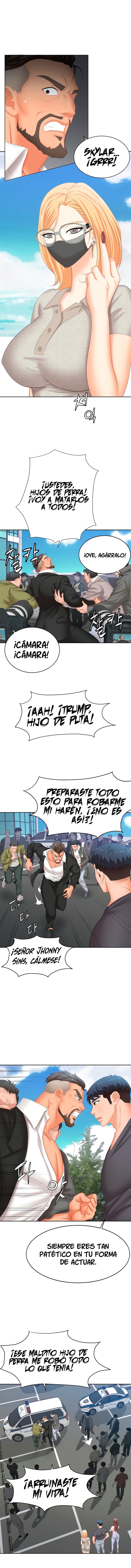 Change Wife Raw Chapter 86 Page 10