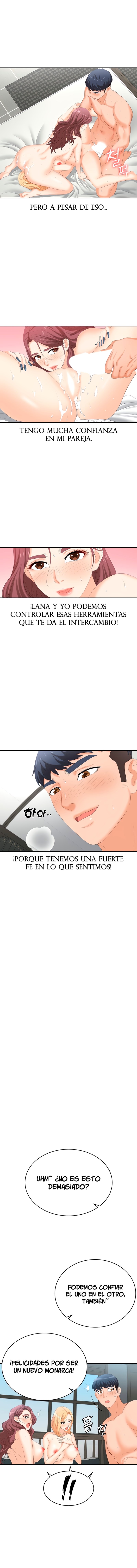 Change Wife Raw Chapter 86 Page 14