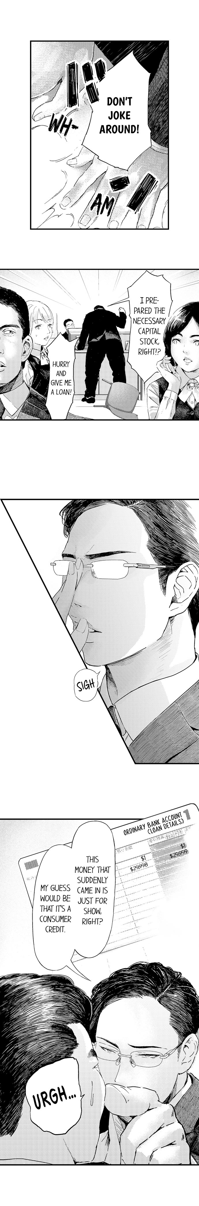 The Coordinator: Virgins Get Deflowered Chapter 1 Page 3