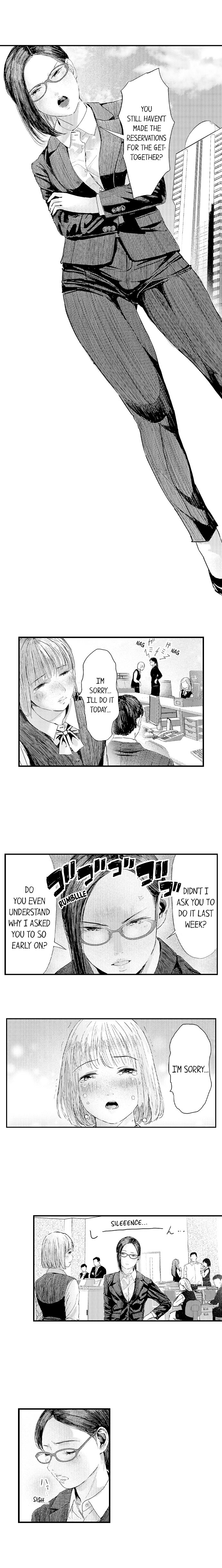 The Coordinator: Virgins Get Deflowered Chapter 10 Page 2
