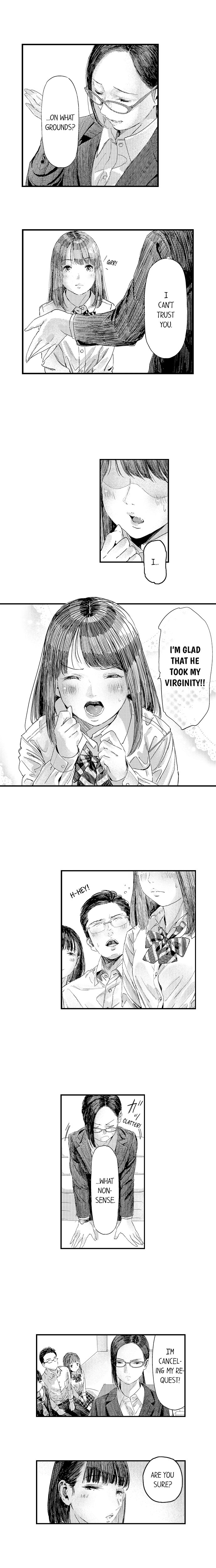 The Coordinator: Virgins Get Deflowered Chapter 10 Page 6