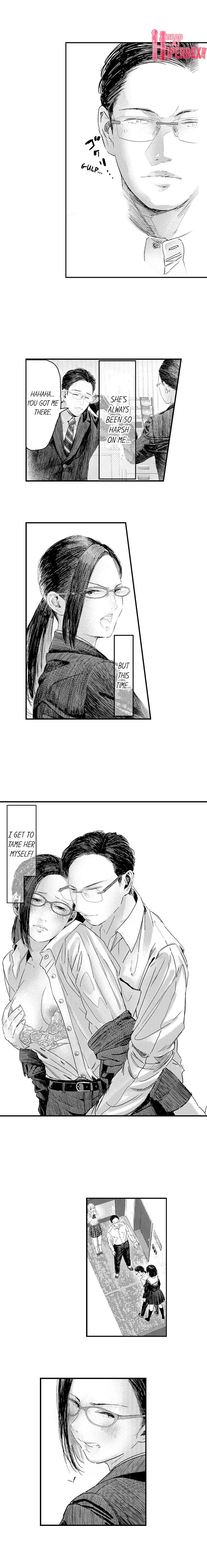 The Coordinator: Virgins Get Deflowered Chapter 11 Page 2