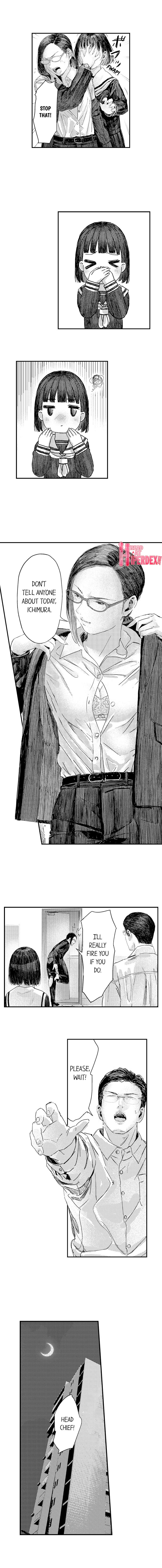 The Coordinator: Virgins Get Deflowered Chapter 11 Page 3