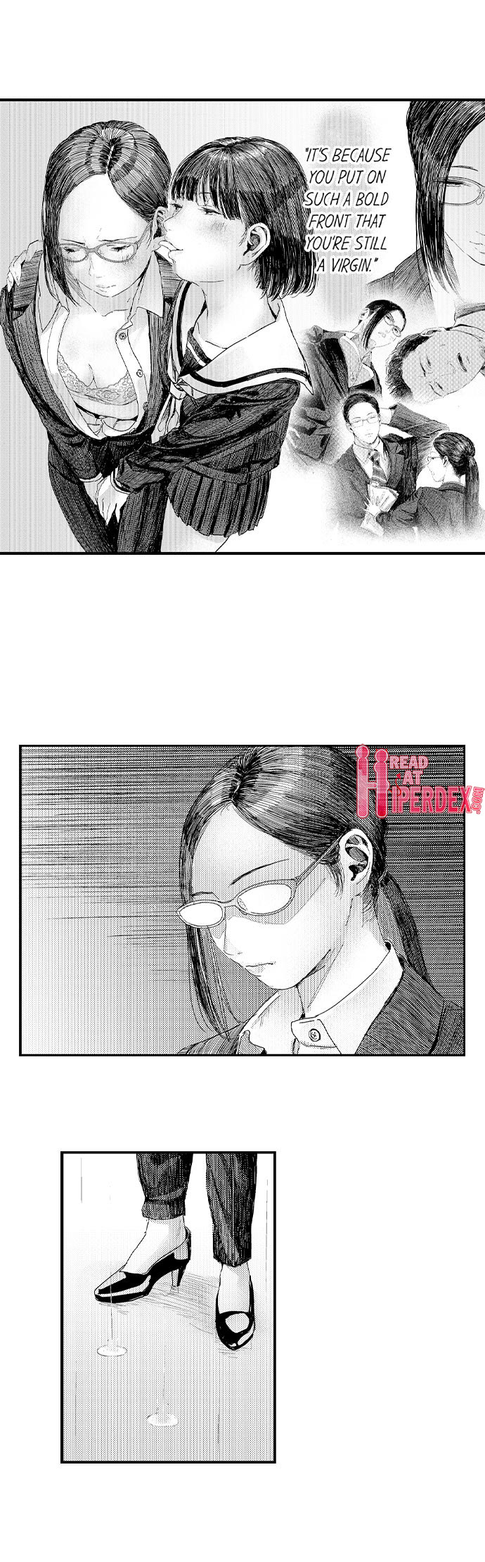 The Coordinator: Virgins Get Deflowered Chapter 11 Page 5