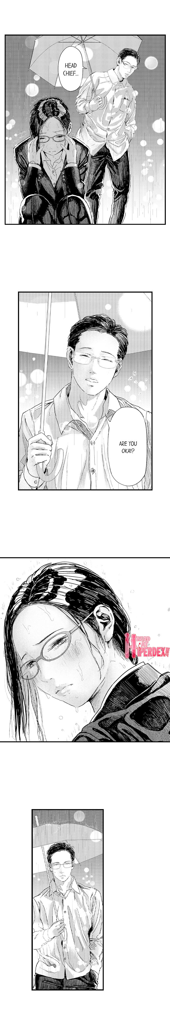 The Coordinator: Virgins Get Deflowered Chapter 11 Page 8