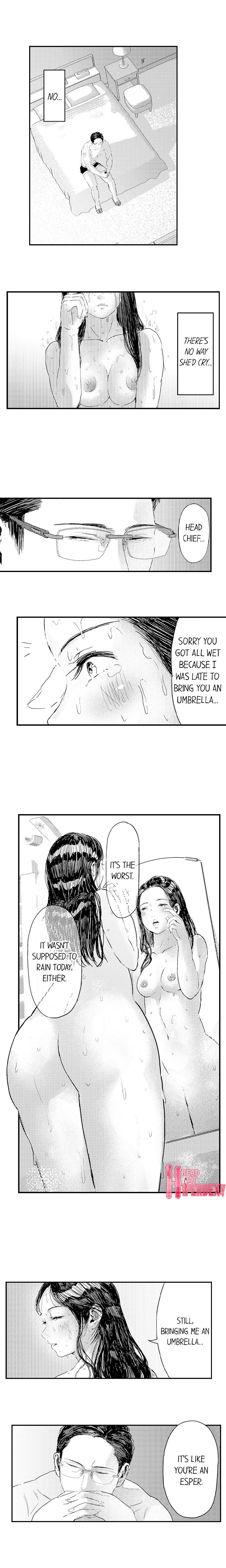 The Coordinator: Virgins Get Deflowered Chapter 12 Page 2