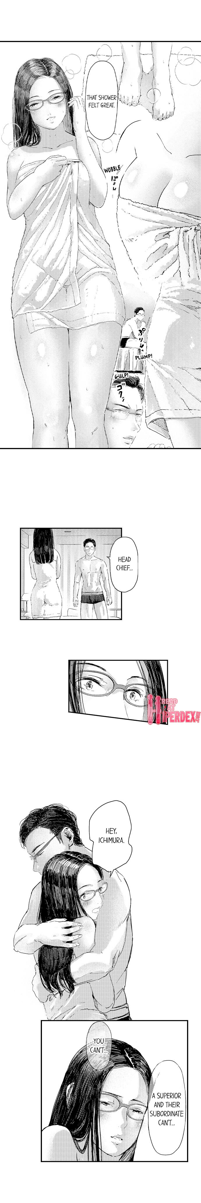 The Coordinator: Virgins Get Deflowered Chapter 12 Page 5