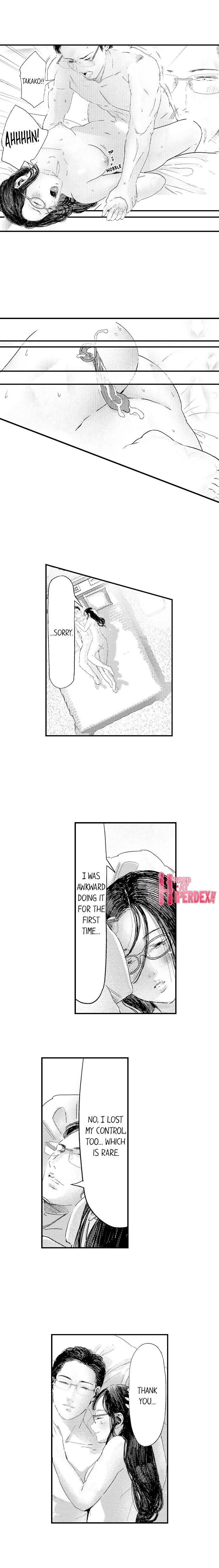 The Coordinator: Virgins Get Deflowered Chapter 12 Page 8