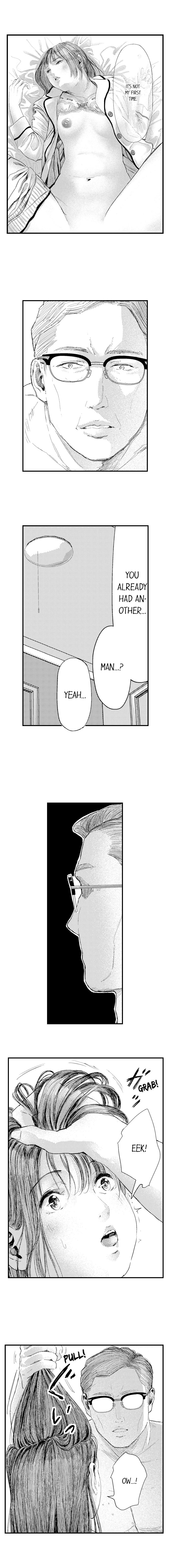 The Coordinator: Virgins Get Deflowered Chapter 13 Page 3