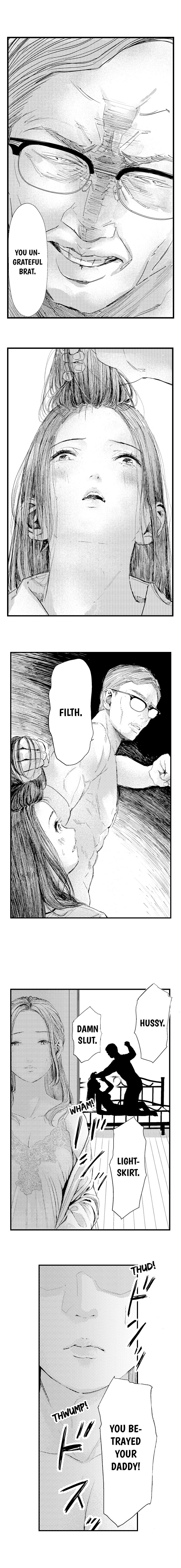 The Coordinator: Virgins Get Deflowered Chapter 13 Page 4