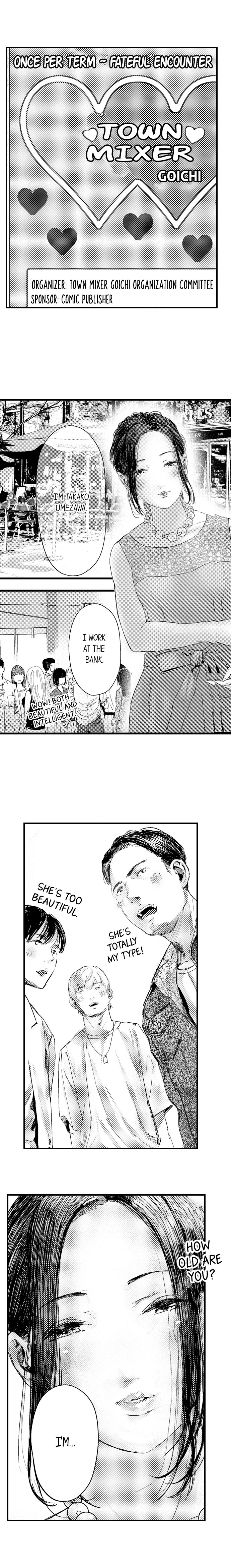 The Coordinator: Virgins Get Deflowered Chapter 14 Page 2