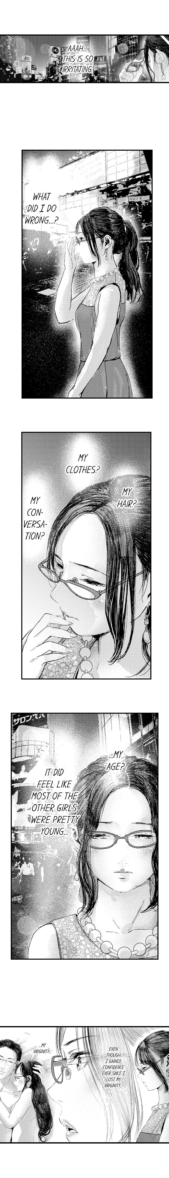 The Coordinator: Virgins Get Deflowered Chapter 14 Page 4