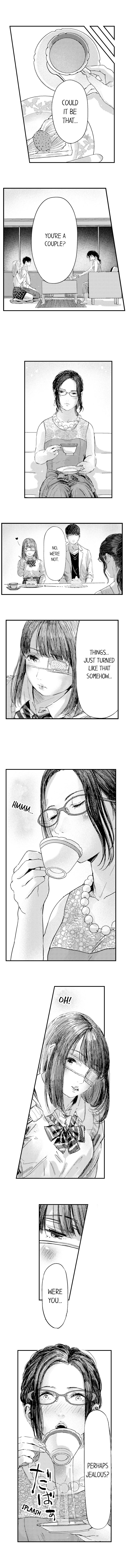 The Coordinator: Virgins Get Deflowered Chapter 14 Page 8