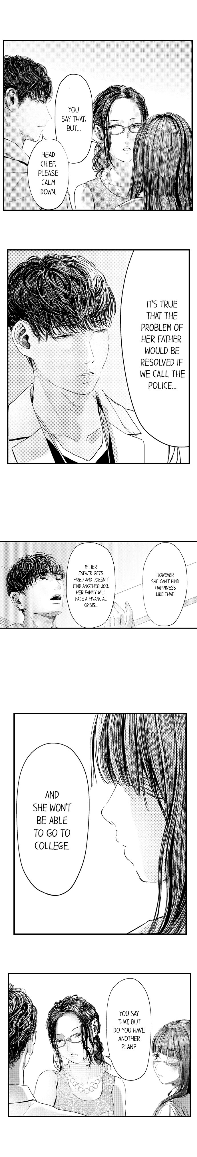 The Coordinator: Virgins Get Deflowered Chapter 15 Page 3