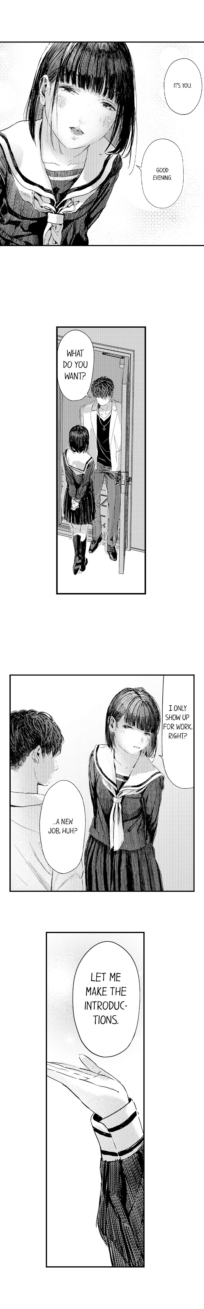 The Coordinator: Virgins Get Deflowered Chapter 15 Page 6