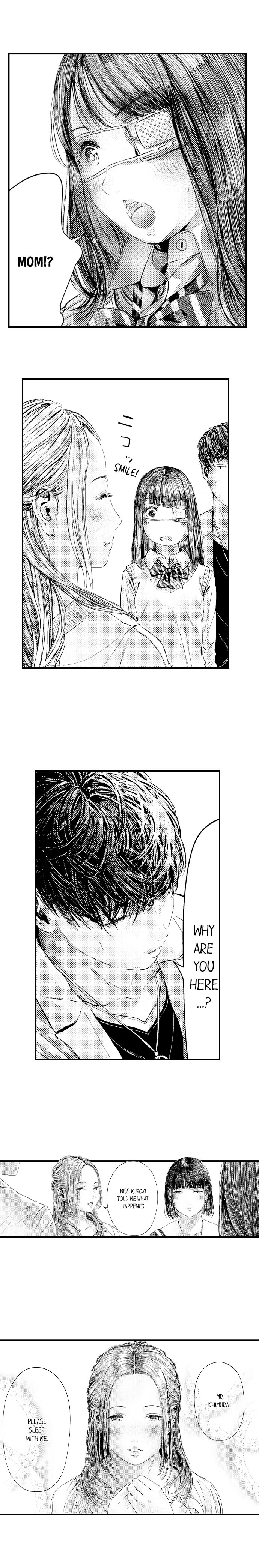 The Coordinator: Virgins Get Deflowered Chapter 15 Page 8