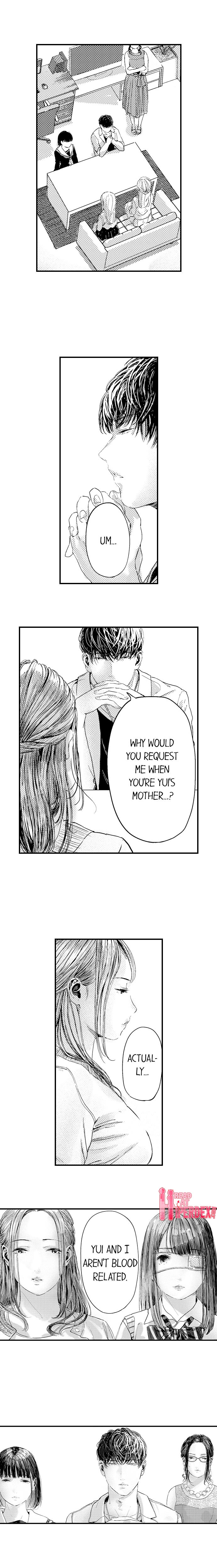 The Coordinator: Virgins Get Deflowered Chapter 16 Page 2