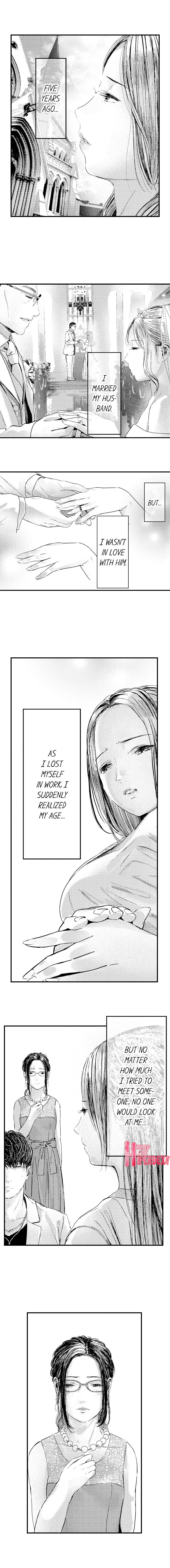 The Coordinator: Virgins Get Deflowered Chapter 16 Page 3