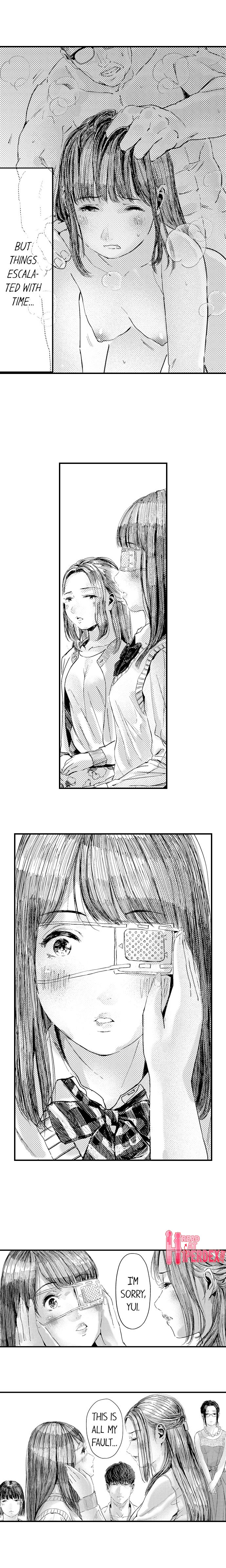 The Coordinator: Virgins Get Deflowered Chapter 16 Page 8