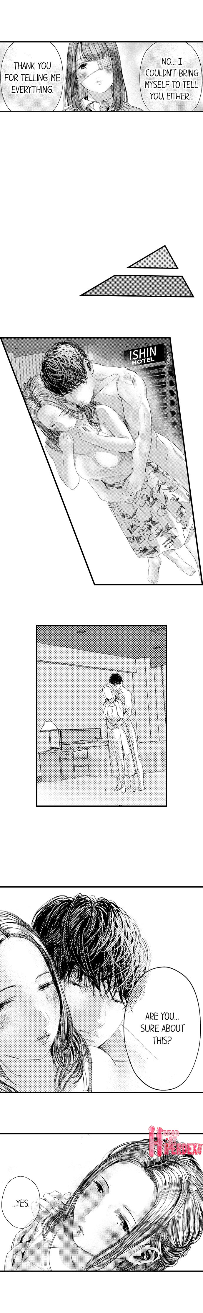 The Coordinator: Virgins Get Deflowered Chapter 16 Page 9