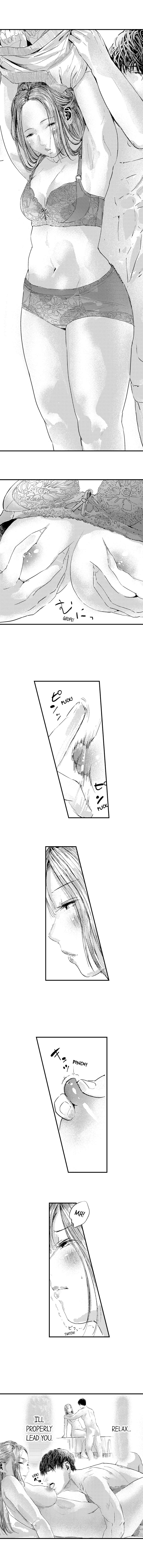 The Coordinator: Virgins Get Deflowered Chapter 17 Page 2