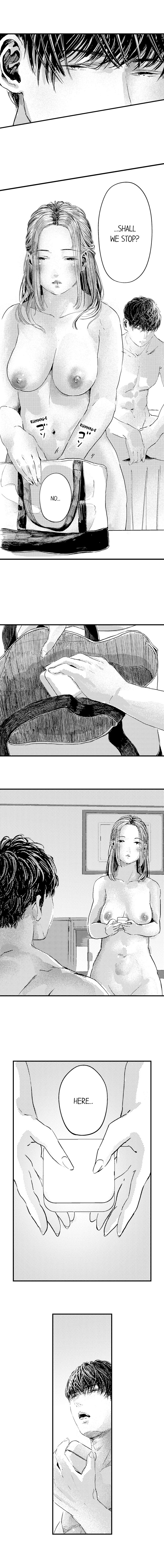 The Coordinator: Virgins Get Deflowered Chapter 17 Page 4