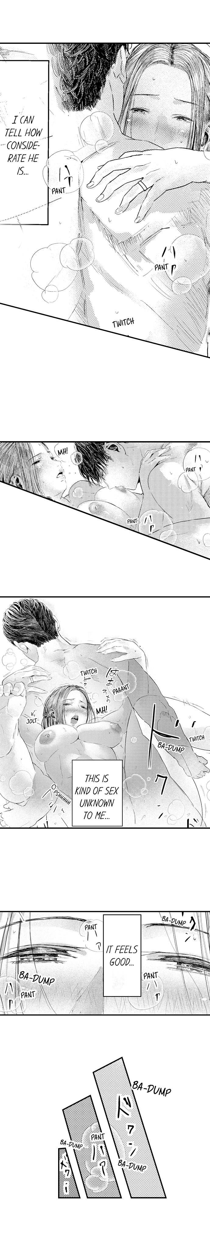 The Coordinator: Virgins Get Deflowered Chapter 17 Page 8