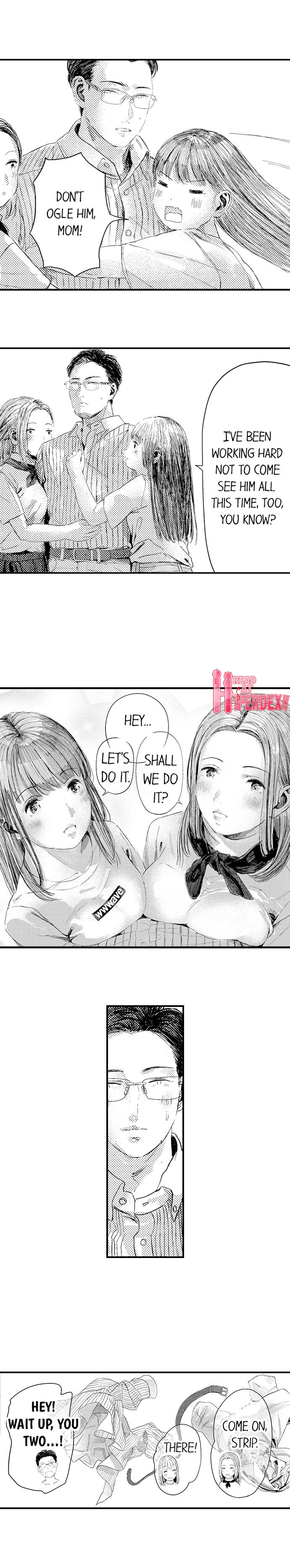 The Coordinator: Virgins Get Deflowered Chapter 18 Page 4