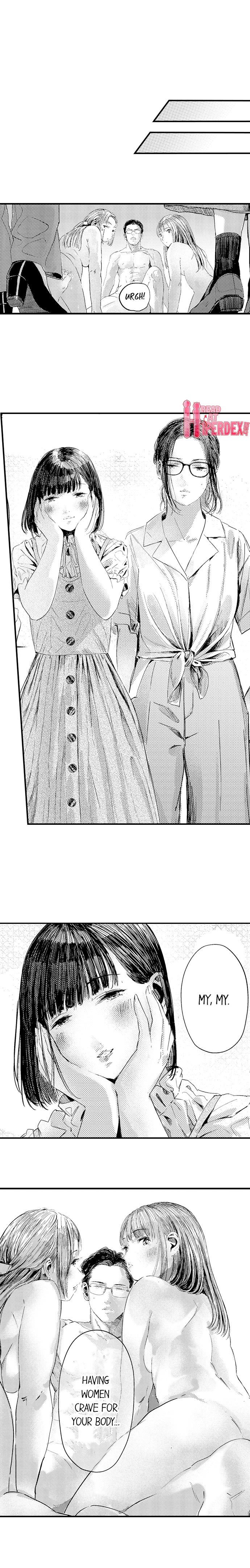 The Coordinator: Virgins Get Deflowered Chapter 18 Page 5