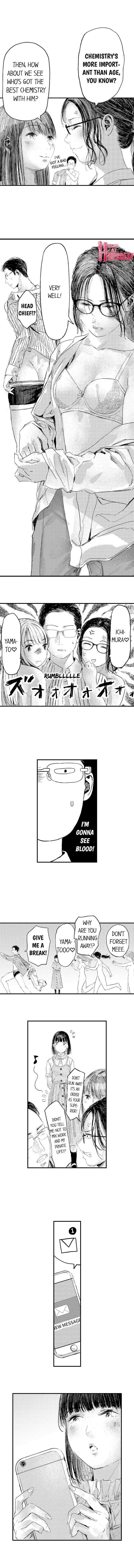 The Coordinator: Virgins Get Deflowered Chapter 18 Page 7