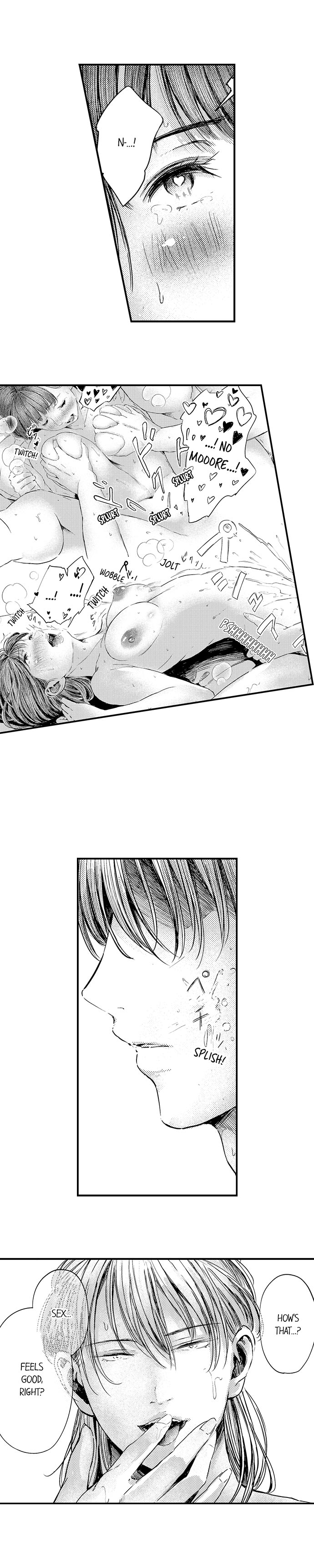 The Coordinator: Virgins Get Deflowered Chapter 19 Page 3