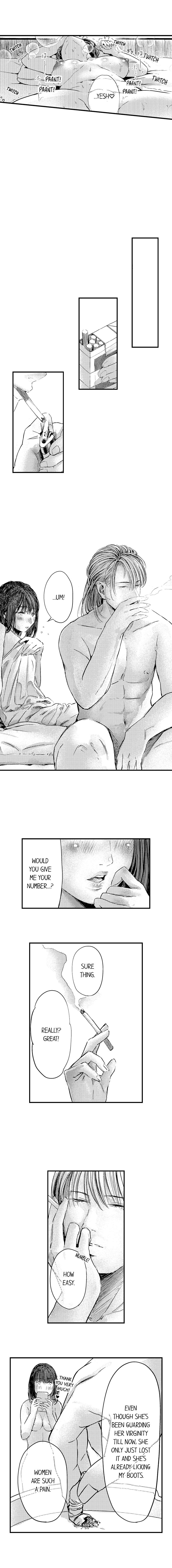The Coordinator: Virgins Get Deflowered Chapter 19 Page 4