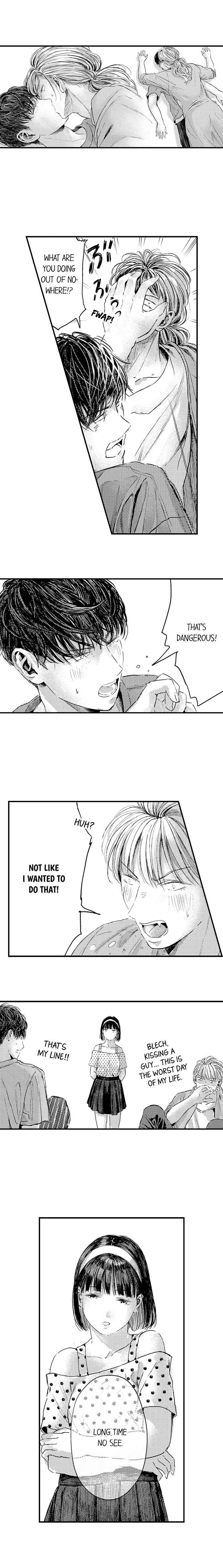 The Coordinator: Virgins Get Deflowered Chapter 19 Page 8