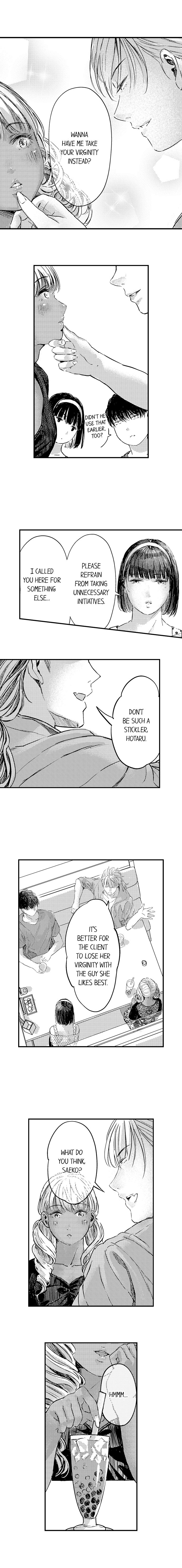 The Coordinator: Virgins Get Deflowered Chapter 20 Page 4