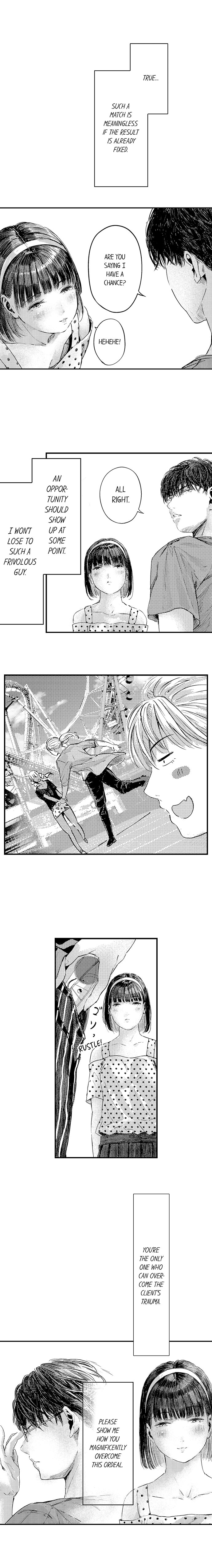 The Coordinator: Virgins Get Deflowered Chapter 21 Page 3