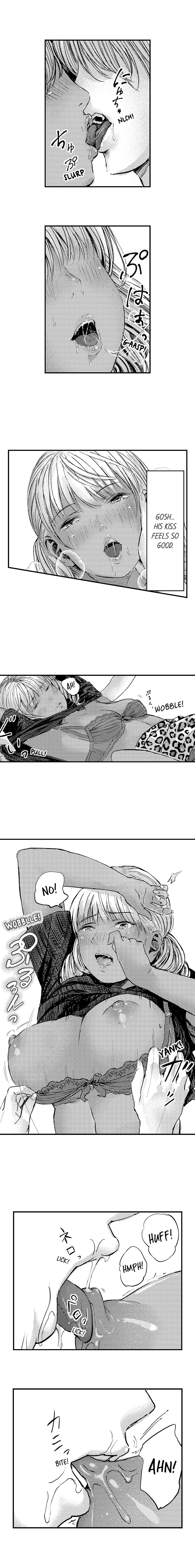 The Coordinator: Virgins Get Deflowered Chapter 22 Page 7