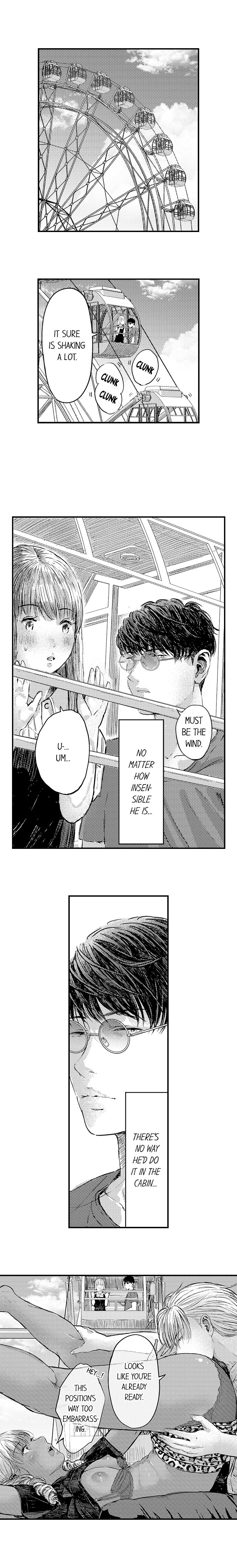 The Coordinator: Virgins Get Deflowered Chapter 23 Page 2