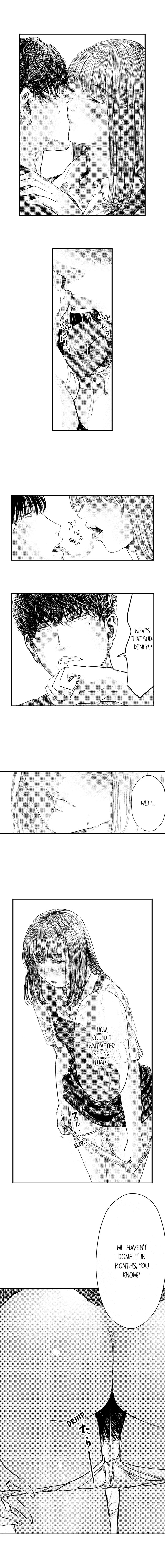 The Coordinator: Virgins Get Deflowered Chapter 23 Page 4