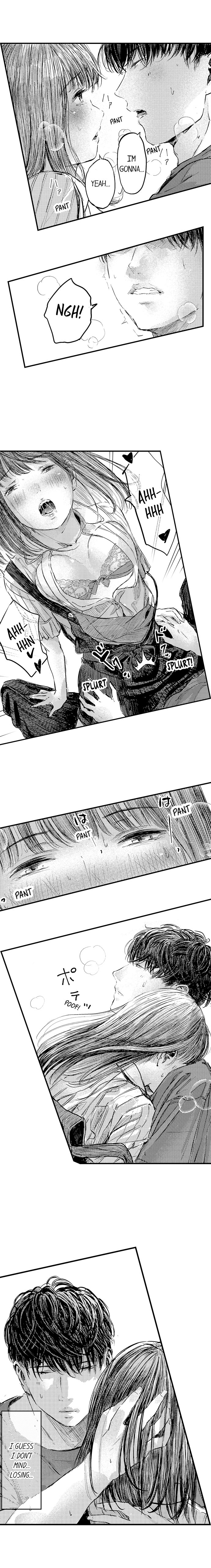The Coordinator: Virgins Get Deflowered Chapter 23 Page 6