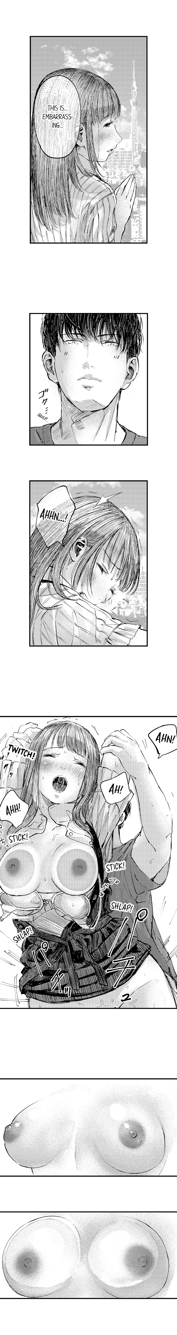 The Coordinator: Virgins Get Deflowered Chapter 23 Page 8