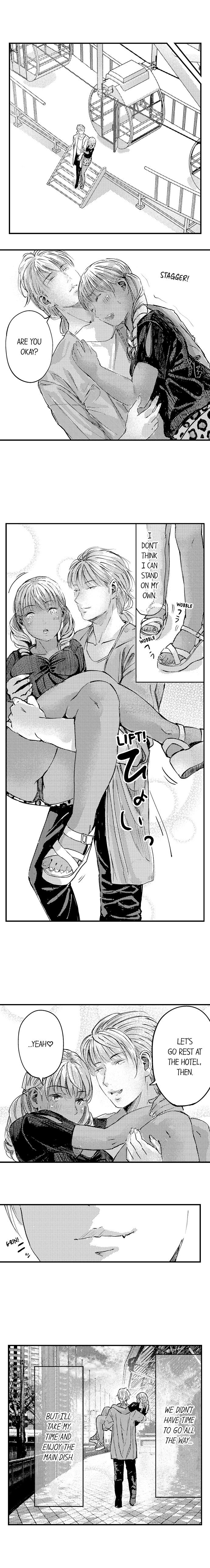 The Coordinator: Virgins Get Deflowered Chapter 24 Page 2