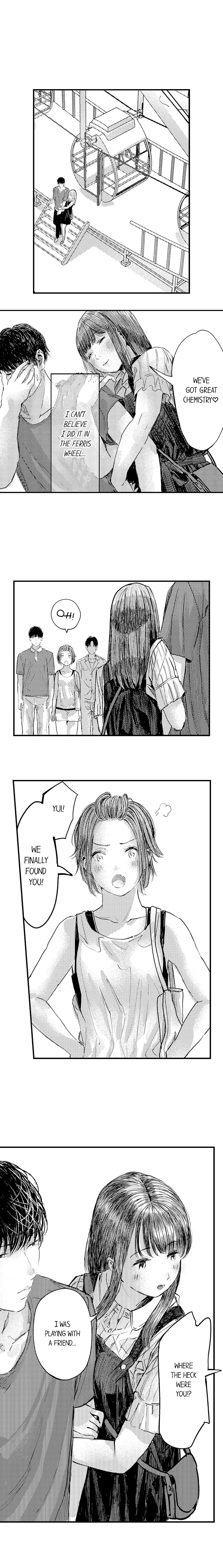 The Coordinator: Virgins Get Deflowered Chapter 24 Page 3