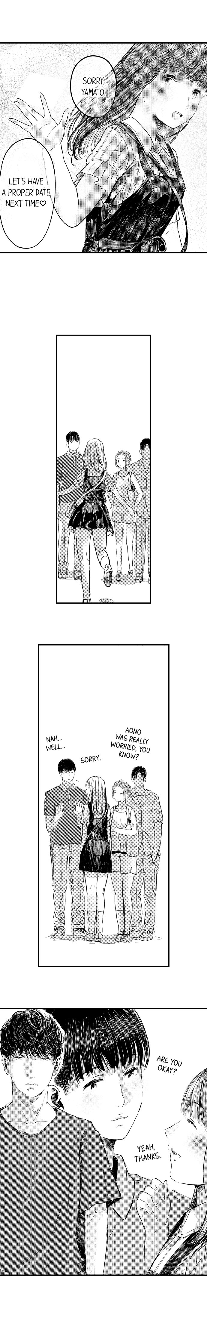 The Coordinator: Virgins Get Deflowered Chapter 24 Page 4