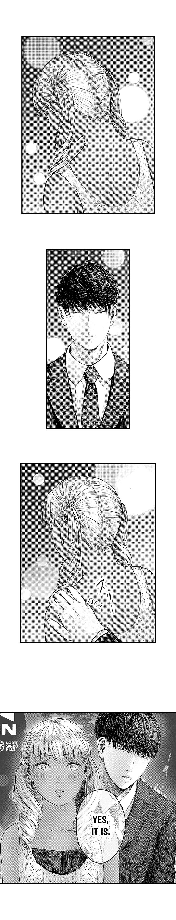 The Coordinator: Virgins Get Deflowered Chapter 24 Page 9